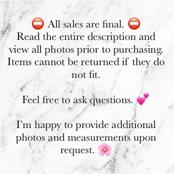 Abercrombie & Fitch Dark Blue Jean Shorts - Picture 7 of 7